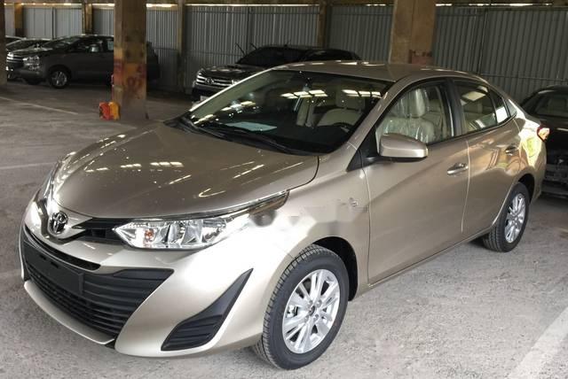 Toyota Vios 1.5E MT 2018 - Bán xe Toyota Vios 1.5E MT năm sản xuất 2018