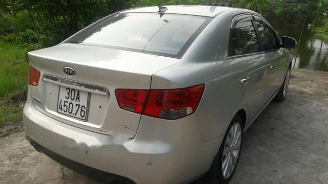 Kia Forte    2009 - Cần bán lại xe Kia Forte 2009, xe chạy ít rất đẹp