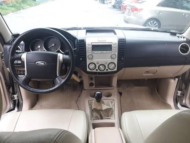 Ford Everest 2.5MT  2008 - Bán Ford Everest 2.5MT đời 2008 số sàn, giá 398tr