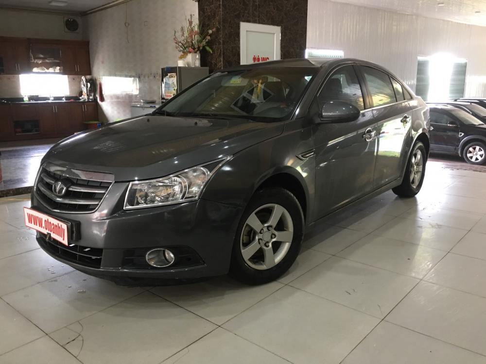 Daewoo Lacetti SE 1.6 MT 2010 - Bán Daewoo Lacetti SE 1.6 MT năm sản xuất 2010, màu xám (ghi), nhập khẩu nguyên chiếc, giá tốt