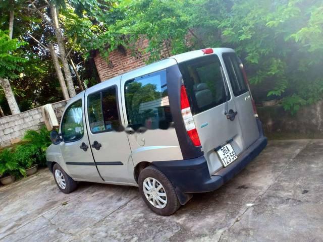 Fiat Doblo   2003 - Bán Fiat Doblo 2003, máy êm, điều hòa mát