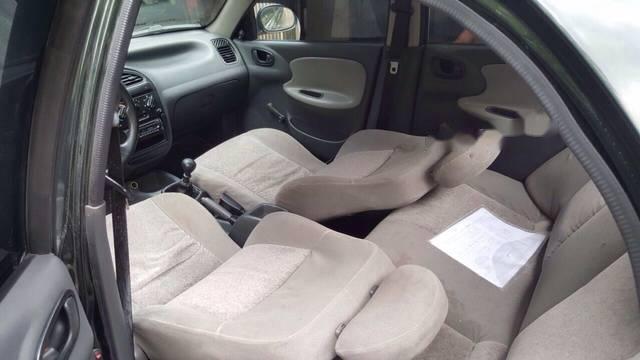 Daewoo Lanos   2002 - Bán Daewoo Lanos đời 2002, giá 75tr