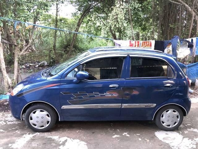 Chevrolet Spark   2009 - Cần bán xe Chevrolet Spark năm sản xuất 2009, máy êm, còn đẹp