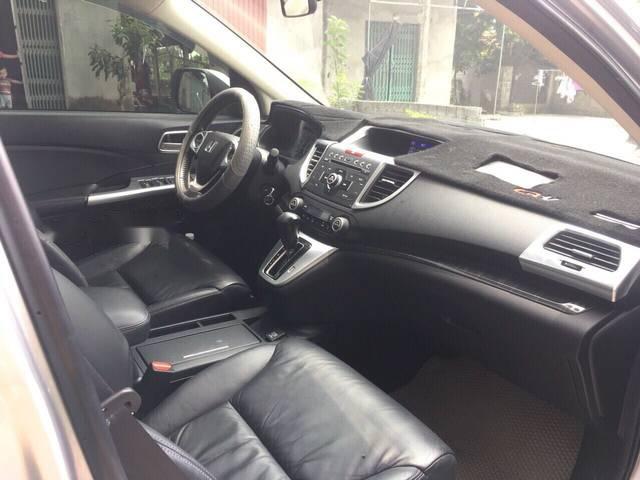 Honda CR V   2.4AT 2014 - Bán xe Honda CRV 2.4 màu bạc, đời 2014