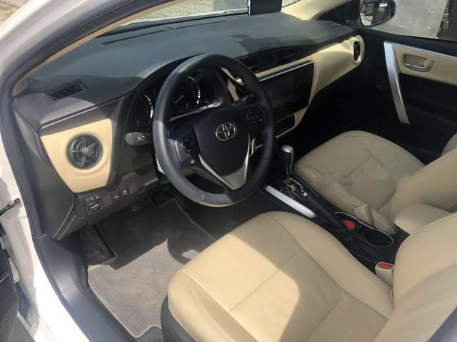 Toyota Corolla altis  1.8G    2018 - Bán Corolla Altis 1.8G 2018, đi 900km