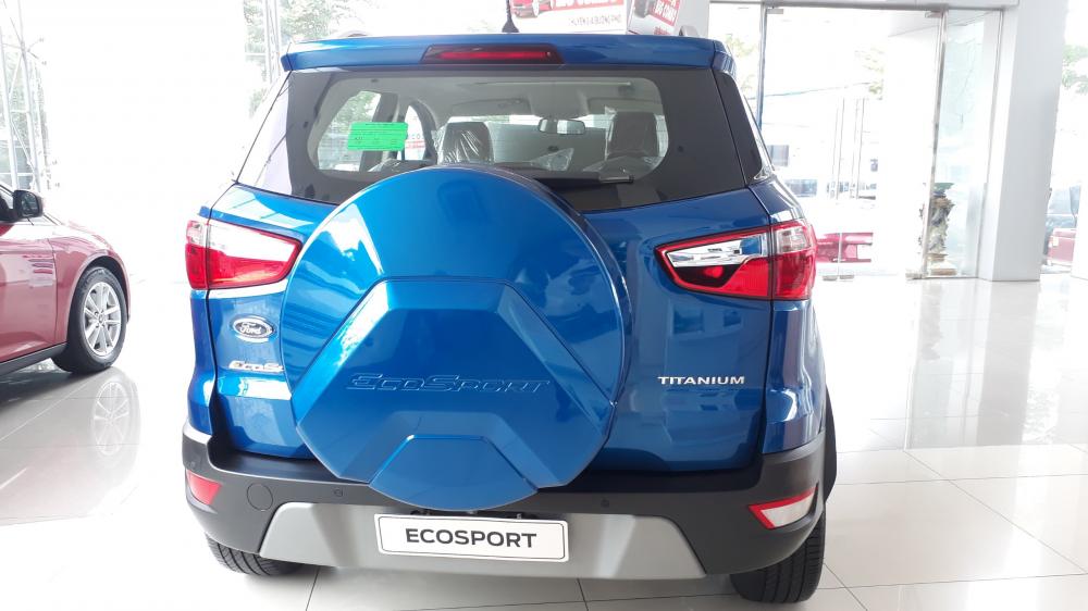 Ford EcoSport Titanium 1.5   2018 - Bán Ford EcoSport 2018, liên hệ ngay để nhận giá ưu đãi bất ngờ, xe đủ màu giao ngay