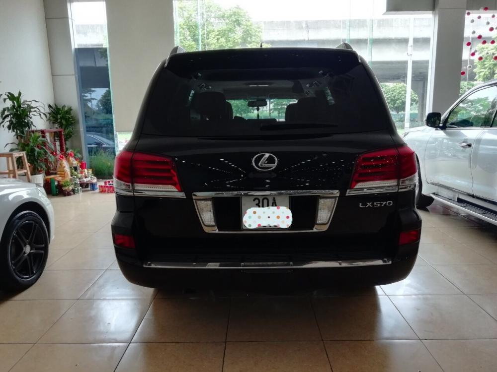 Lexus LX 570 2014 - Lexus LX570 xuất Mỹ sản xuất 2014, Đk 2015 tên công ty xe siêu đẹp. LH: 0904927272