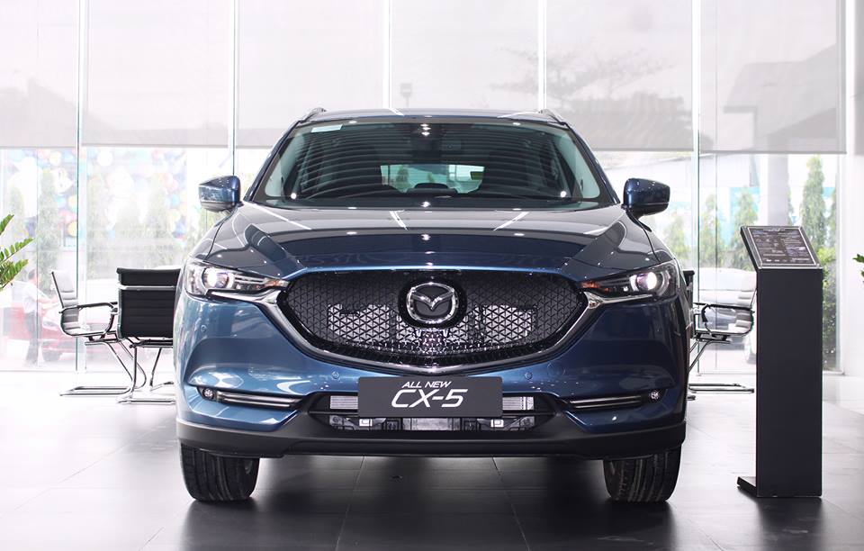 Mazda CX 5 2.0  2018 - Mazda Quảng Ngãi bán Mazda CX5 2.0 2018, nhiều ưu đãi khủng tháng 8