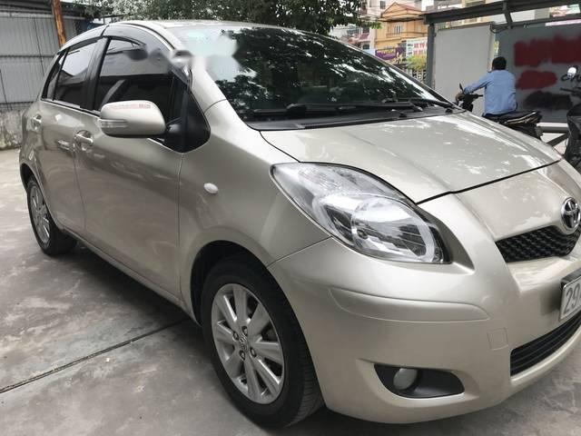 Toyota Yaris 2011 - Bán xe Toyota Yaris 2011, nhập khẩu