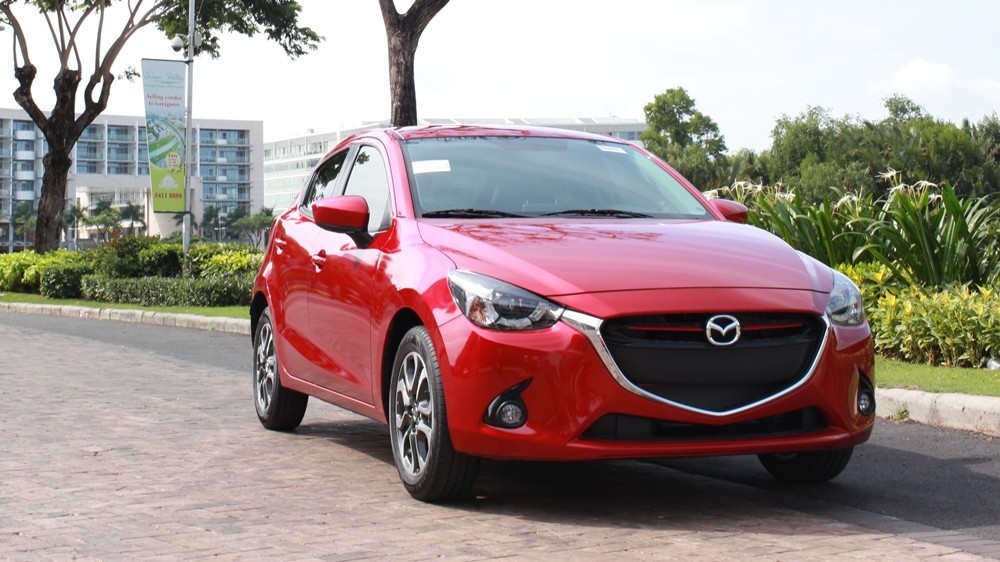 Mazda 2 1.5 2018 - Bán xe Mazda 2 2018 giao xe nhanh, giá tốt nhất. Liên hệ 0977759946 để hưởng ưu đãi