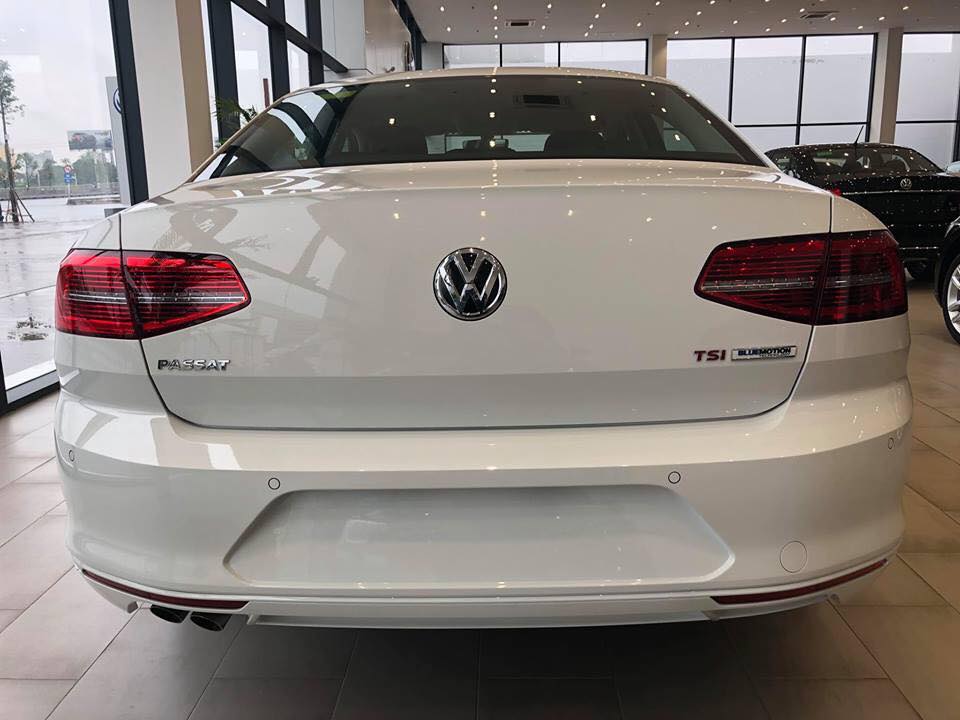 Volkswagen Passat Bluemotion 2018 - Cần bán Volkswagen Passat Bluemotion đời 2018, nhập khẩu nguyên chiếc