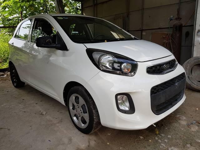 Kia Morning   1.25MT 2015 - Bán Kia Morning 1.25MT sản xuất 2015 1.25MT, xe không lỗi nhỏ, chạy cực ít