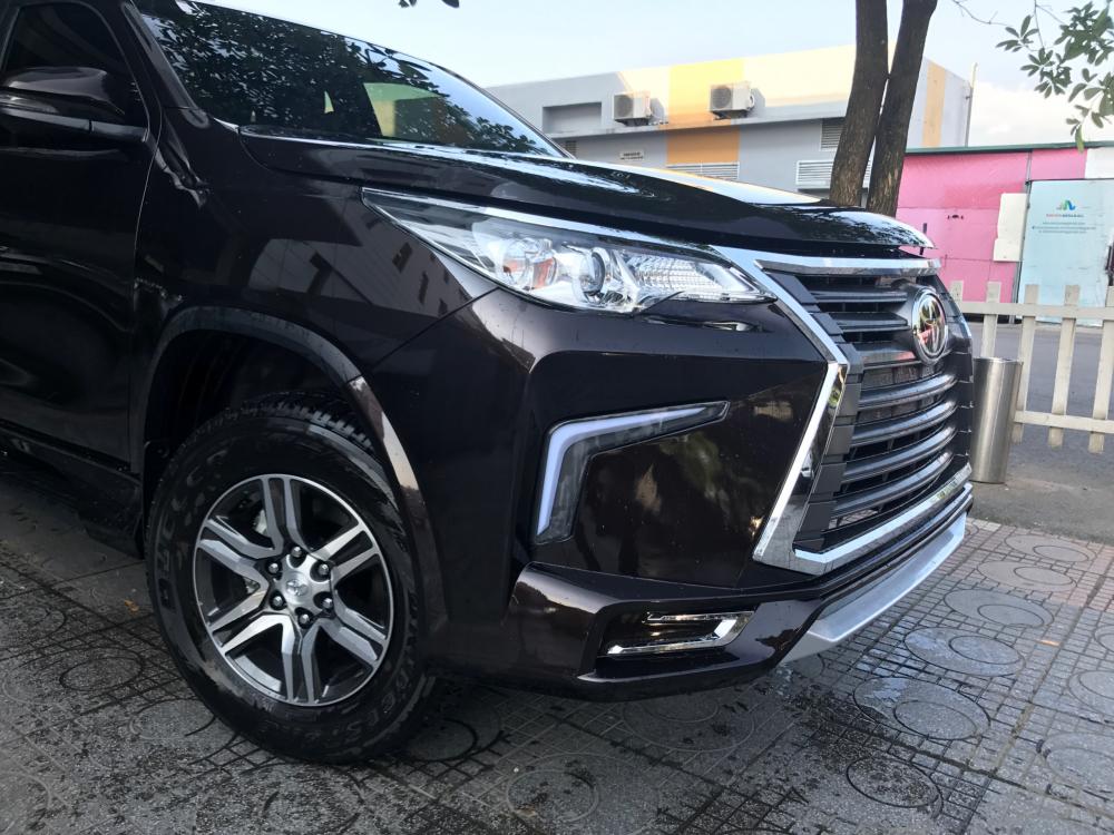 Toyota Fortuner 2.4G 4x2 2018 - Bán xe Toyota Fortuner 2.4G 4x2 2018, nhập khẩu nguyên chiếc