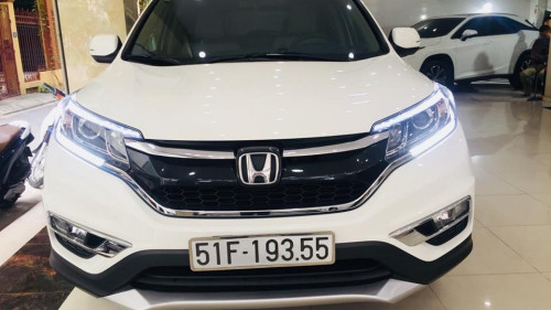 Honda CR V   2.0 AT  2015 - Bán Honda CR V 2.0 AT sản xuất năm 2015 giá cạnh tranh