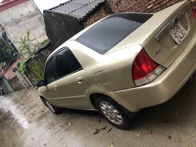 Ford Laser    1.8 2001 - Em bán Ford Laser, bán đủ túi khí ABS