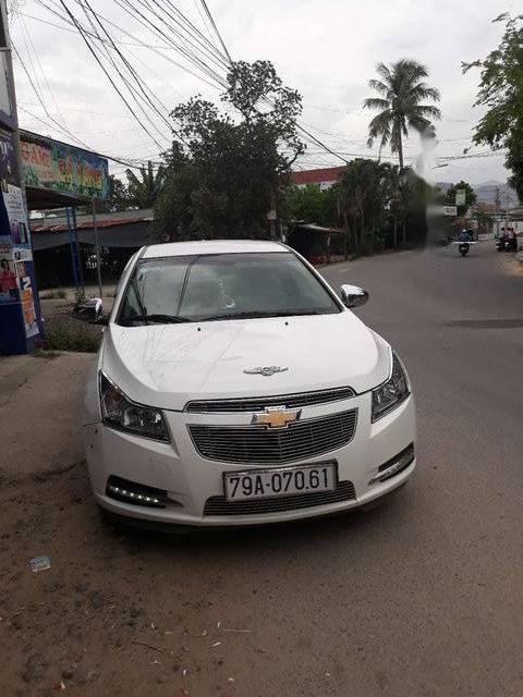 Chevrolet Cruze  RS 2013 - Bán Chevrolet Cruze RS năm 2013 giá tốt