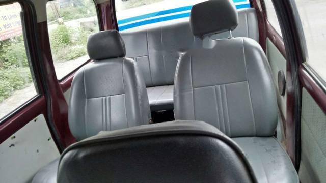 Daihatsu Citivan    MT 2004 - Cần bán gấp Daihatsu Citivan MT 2004, màu đỏ, xe đẹp