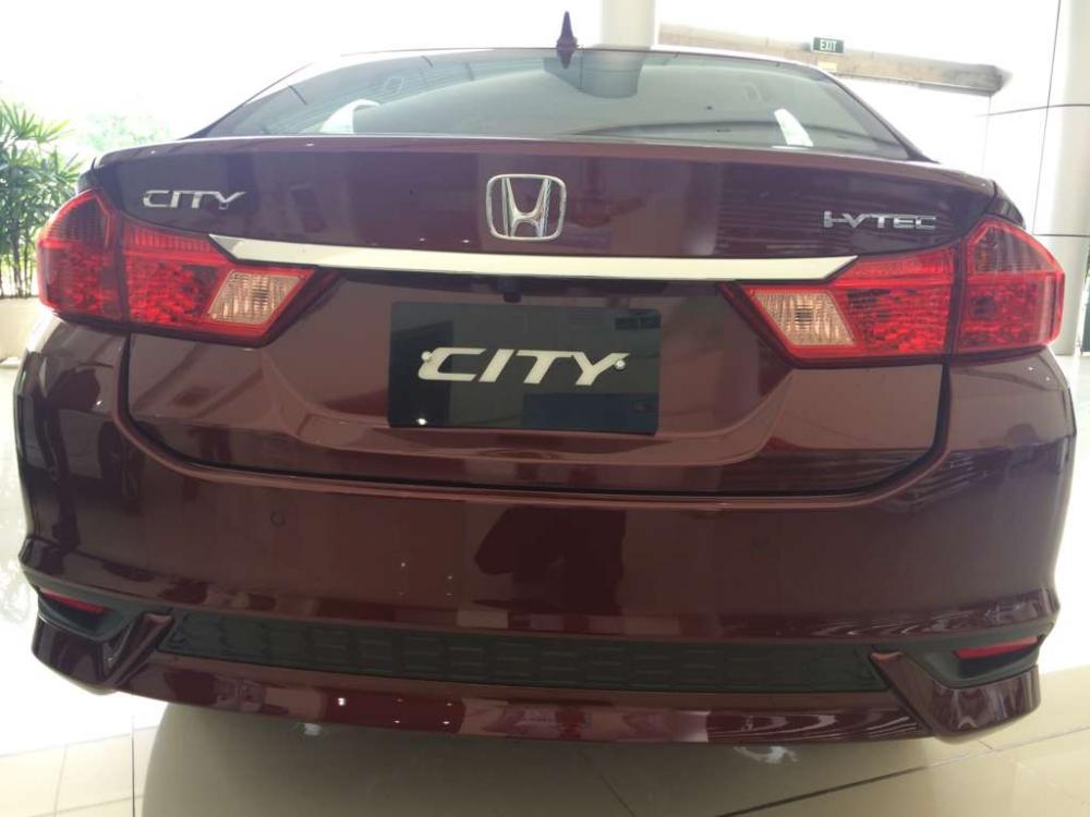 Honda City 1.5 Top 2018 - Bán Honda City Top 2018, giao xe ngay, đủ màu, mới 100%, giá tốt nhấT Sài Gòn