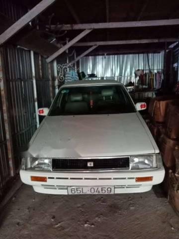 Toyota Corolla   1984 - Bán ô tô Toyota Corolla đời 1984, màu trắng