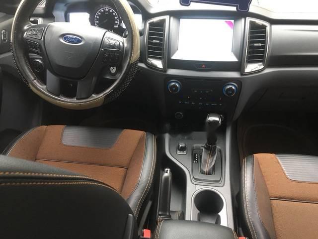 Ford Ranger Wildtrak 3.2L 2015 - Cần bán xe Ford Ranger Wildtrak 3.2L sản xuất năm 2015, màu trắng 
