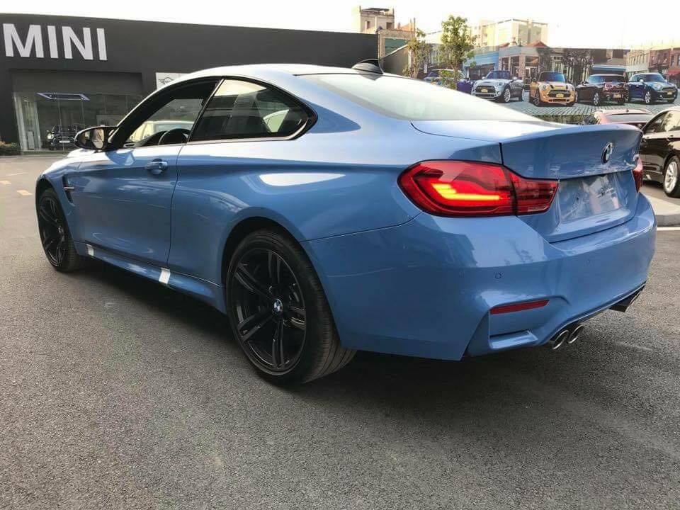 BMW M4 G 2017 - BMW M4 2017- Mới 100% nhập khẩu nguyên chiếc từ Đức