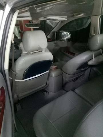 Toyota Innova   2008 - Bán Toyota Innova đời 2008, màu bạc