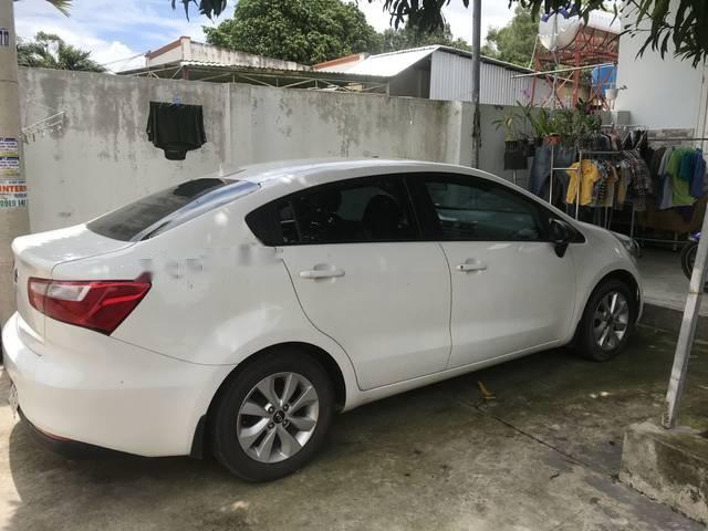 Kia Rio     2016 - Cần thanh lí xe Kia Rio nhập khẩu đời 2016, số sàn 6 cấp