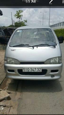 Daihatsu Citivan   2002 - Bán ô tô Daihatsu Citivan năm sản xuất 2002, xe còn đẹp