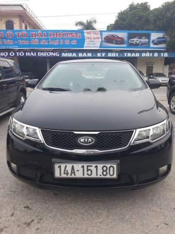 Kia Forte   2010 - Bán ô tô Kia Forte 2010, số sàn, giá 345tr