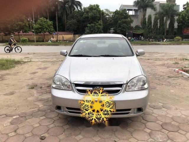 Daewoo Lacetti  MT 2011 - Bán Daewoo Lacetti MT đời 2011, chính chủ từ mới