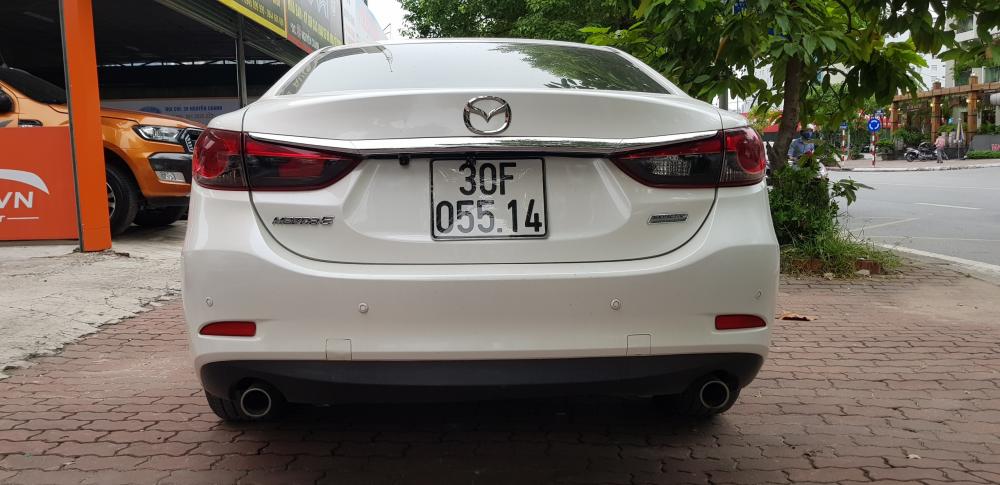 Mazda 6 2.0 2013 - Cần bán Mazda 6 2.0,SX 2013, ĐK 2014, xe nhập