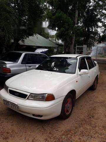 Daewoo Cielo 1996 - Cần bán Daewoo Cielo năm 1996, màu trắng giá cạnh tranh