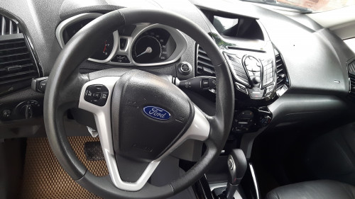 Ford EcoSport   AT  2016 - Cần bán gấp Ford EcoSport AT năm sản xuất 2016, màu trắng  