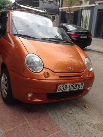 Daewoo Matiz    2004 - Bán ô tô Daewoo Matiz 2004, đăng kí lần đầu tháng 1/2004