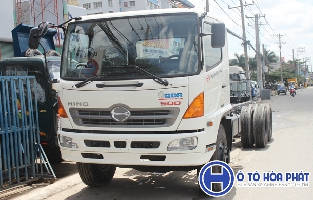 Hino FL 2018 - Cần bán xe tải Hino FL 15T