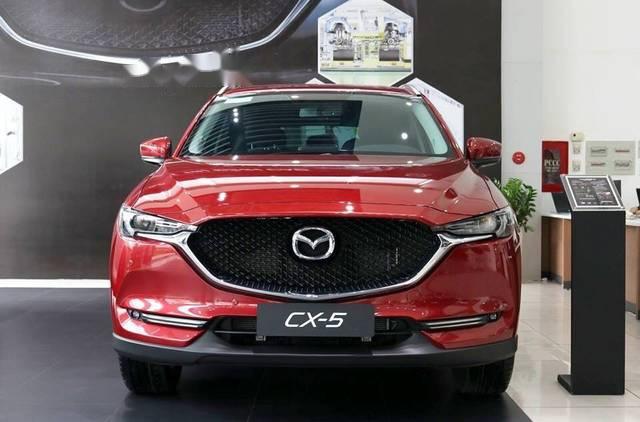 Mazda CX 5 2018 - Cần bán xe Mazda CX 5 đời 2018, mới 100%