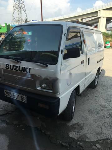 Suzuki Super Carry Van 2016 - Bán Suzuki Super Carry Van 2016, màu trắng, giá tốt