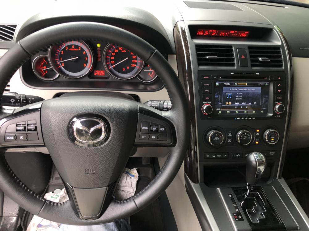 Mazda CX 9   2011 - Bán xe Mazda CX9, xe nhà 1 đời chủ, date 2011, giá 850tr