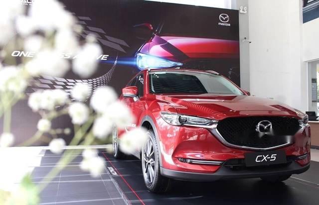 Mazda CX 5 2018 - Cần bán xe Mazda CX 5 đời 2018, mới 100%