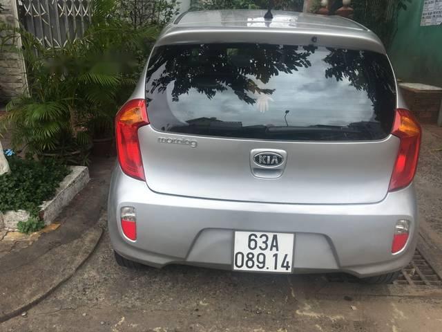 Kia Morning  MT 2014 - Bán xe Kia Morning số sàn, máy 1.25, đời cuối tháng 12/2014