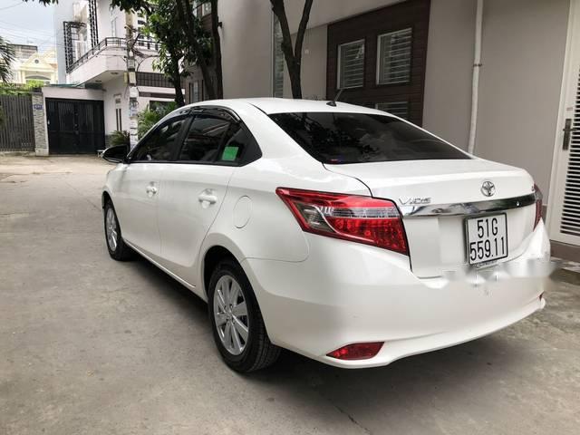 Toyota Vios G 2018 - Cần bán Toyota Vios G, SX và ĐKLĐ 2/2018, xe nhà sử dụng, chính chủ không kinh doanh