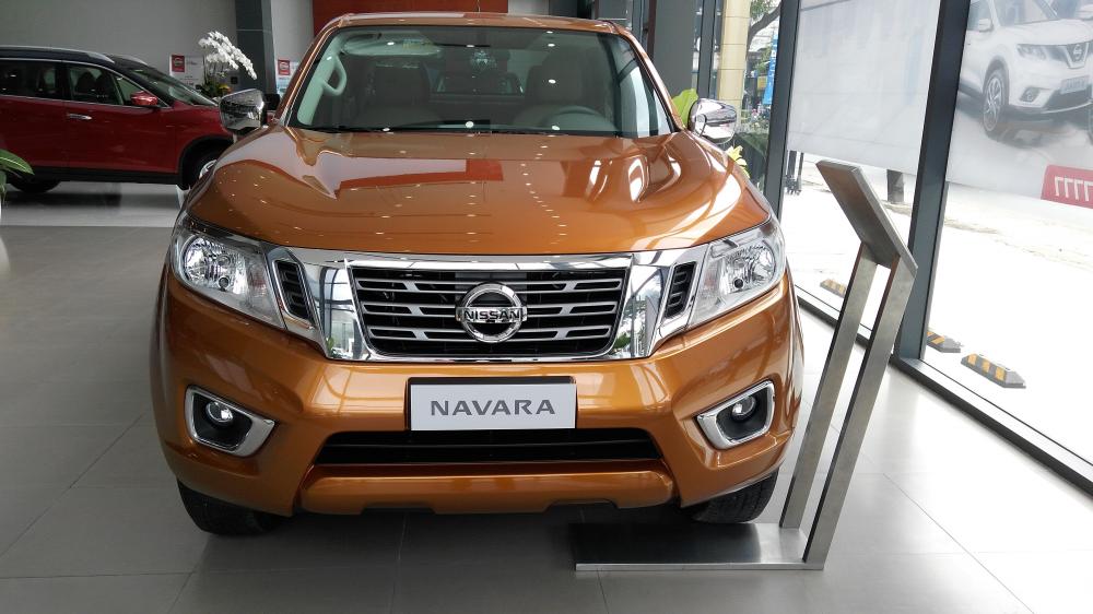 Nissan Navara EL  2018 - Bán Nissan Navara EL 2018, ngân hàng hỗ trợ vay lên đến 80% giá trị xe, giao xe toàn quốc, đủ màu giao ngay