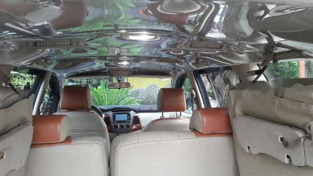 Toyota Innova   G MT 2007 - Bán Toyota Innova G MT sản xuất 2007, màu bạc