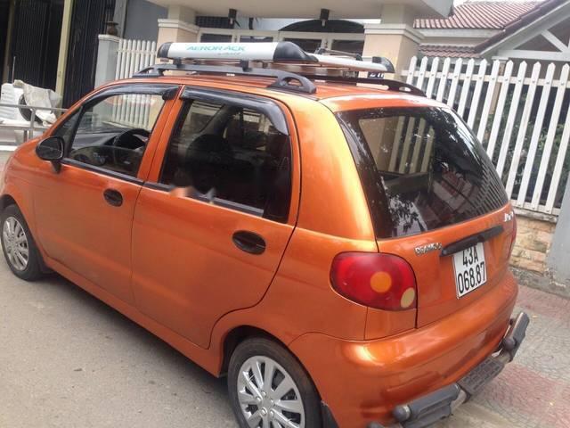 Daewoo Matiz    2004 - Bán ô tô Daewoo Matiz 2004, đăng kí lần đầu tháng 1/2004