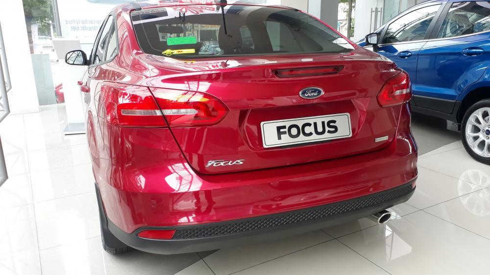 Ford Focus Trend 1.5L Ecoboost 2018 - Bán Ford Focus 2018, ghế da, dán phim, lót sàn, liên hệ để nhận giá tốt nhất, hỗ trợ mua xe trả góp có lợi