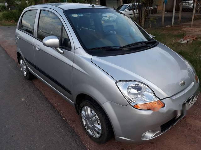 Chevrolet Spark  MT 2011 - Bán Spark 2 chỗ, đời 2011, số sàn, dàn đồng còn zin 100%