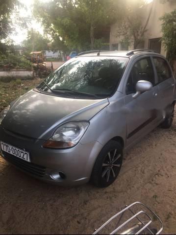 Daewoo Matiz 2005 - Bán Daewoo Matiz đời 2005, màu bạc, giá chỉ 110 triệu