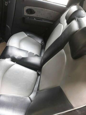 Chevrolet Spark   2008 - Cần bán xe Chevrolet Spark năm 2008, màu xanh lục xe gia đình