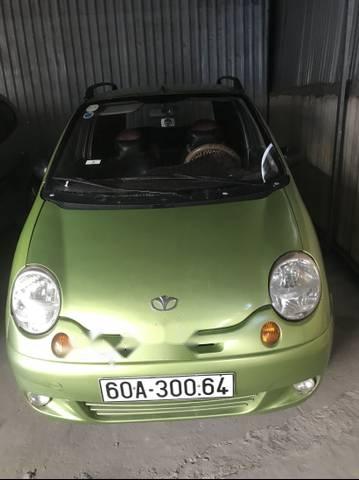 Daewoo Matiz SE 2007 - Cần bán xe Daewoo Matiz SE sản xuất năm 2007 còn mới