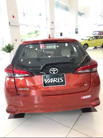 Toyota Yaris     2018 - Bán xe Yaris năm 2018, mẫu mới 100%